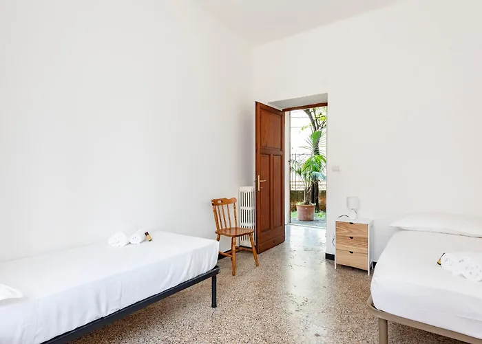 Joivy Sunny Flat Near The Appartement Rapallo
